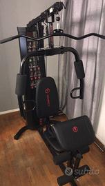 Palestra Multistazione Marcy