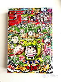 Weekly Shonen Jump 2024 n.6&7 All Star Japan
