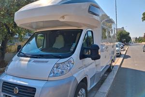 Roller Team Pegaso Garage living Top Class
