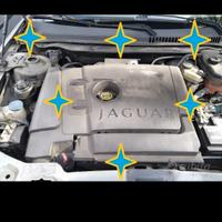 motore Jaguar X Type 6B