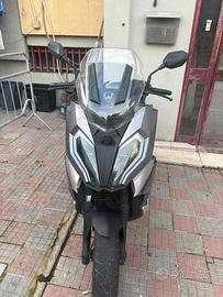 Scooter wottan storm-V 125