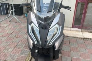 Scooter wottan storm-V 125