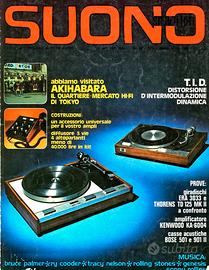 rivista SUONO n° 35 del febbraio 1975
