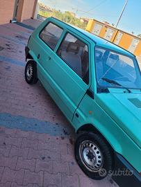  auto fiat panda 