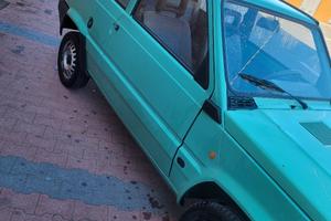  auto fiat panda 