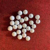 25 Palline da Golf