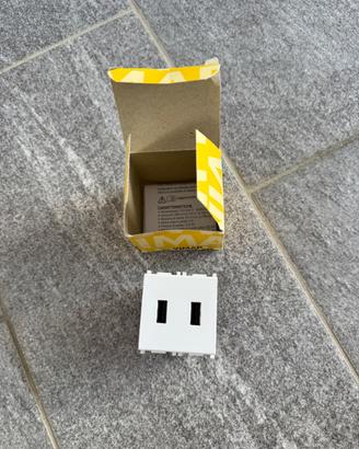 Frutto USB Vimar