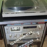 Stereo Pioneer anni 80