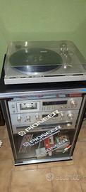 Stereo Pioneer anni 80