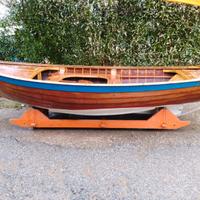 Blocco barche d'epoca.