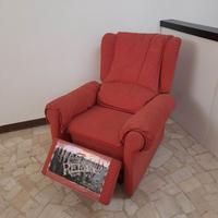 Poltrona Relax manuale