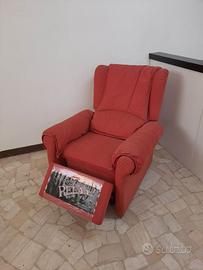 Poltrona Relax manuale