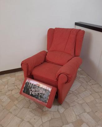Poltrona Relax manuale