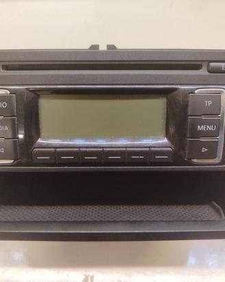 AUTORADIO PER TOURAN PASSAT anni 2010