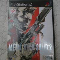 Metal Gear Solid PS2 Ita