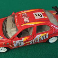 Alfa Romeo 156 Bburago