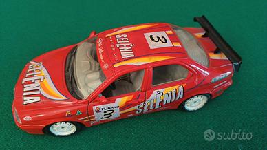 Alfa Romeo 156 Bburago