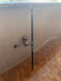 Canna da pesca