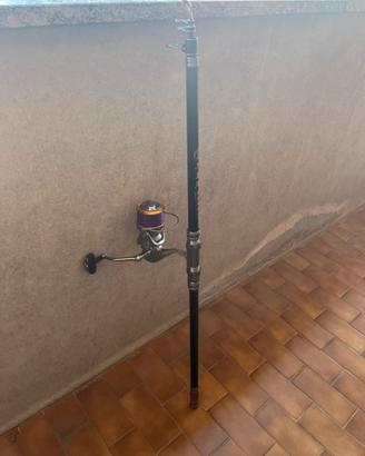 Canna da pesca