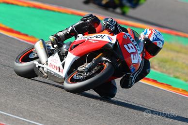 Carene pista Honda CBR 1000 rr repsol