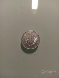 1 lira