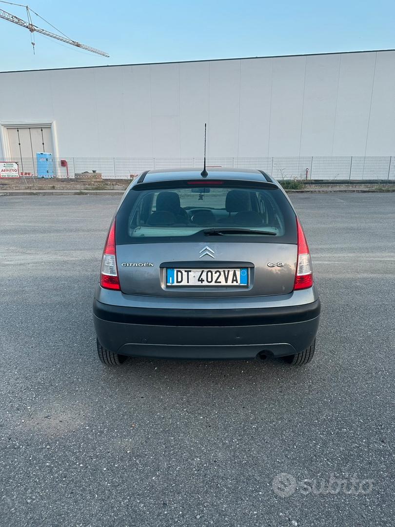 Citroen C3 2009 photo 4