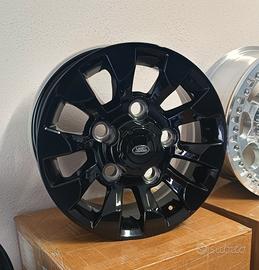 cerchi in lega defender sawthoot 