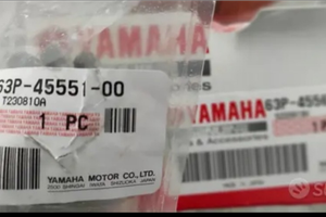 Yamaha F150A kit ingranaggi+ selettore