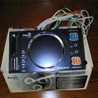 Aero Cool Powerwatch Pannello Modding