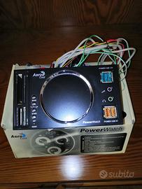 Aero Cool Powerwatch Pannello Modding
