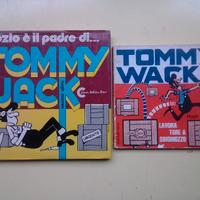 Fumetti TOMMY WACK (Corno, '73/'74), NILUS, ecc.