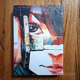 Inio Asano Mujina into the deep Variant e Shikishi