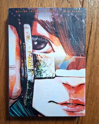 Inio Asano Mujina into the deep Variant e Shikishi