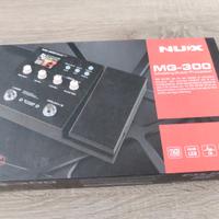 modeler NUX MG-300