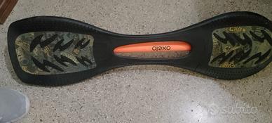 Skateboard a 2 ruote oxelo
