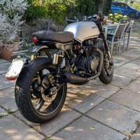 Honda Cb 400n del 79