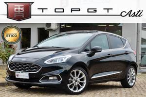 FORD FIESTA 5p 1.0 ECOBOOST VIGNALE 100cv, EURO 6D