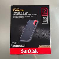 SSD SanDisk Extreme 2TB
