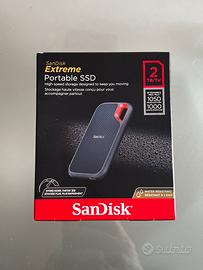SSD SanDisk Extreme 2TB