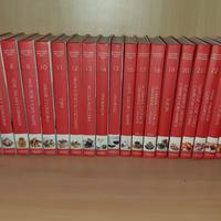 Enciclopedia della cucina 29 volumi La Repubblica