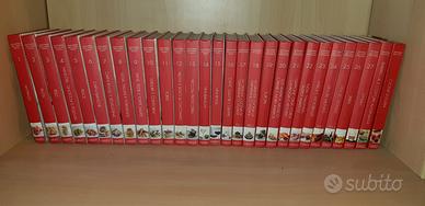 Enciclopedia della cucina 29 volumi La Repubblica