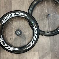 Ruote Carbonio ZIPP 404 808 Rim Dura-ace 10s