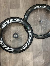 Ruote Carbonio ZIPP 404 808 Rim Dura-ace 10s