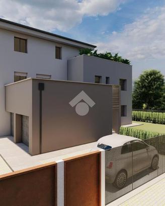 4 LOCALI A CASTELFRANCO EMILIA
