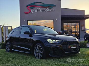 AUDI A1 SPB 25 TFSI S line edition
