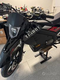 Moto elettrica tinbot