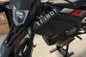 Moto elettrica tinbot