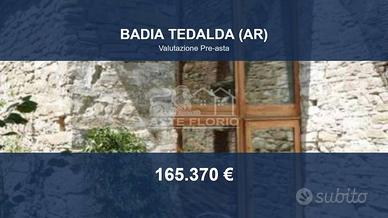 Immobile in asta di 509 m² a Badia Tedalda