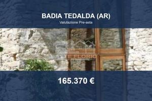 Immobile in asta di 509 m² a Badia Tedalda