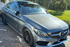 Mercedes C Coupé 220